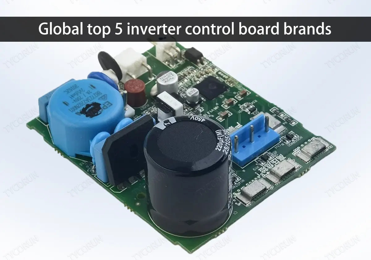 global-top-5-inverter-control-board-brands