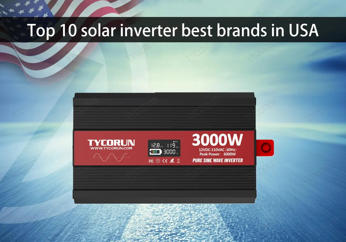 top-10-solar-inverter-best-brands-in-usa