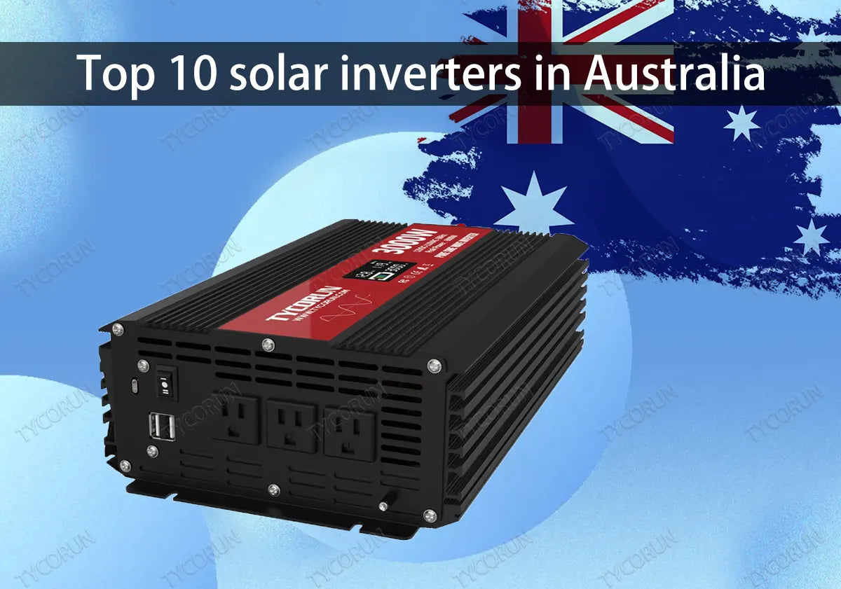 top-10-solar-inverters-in-australia