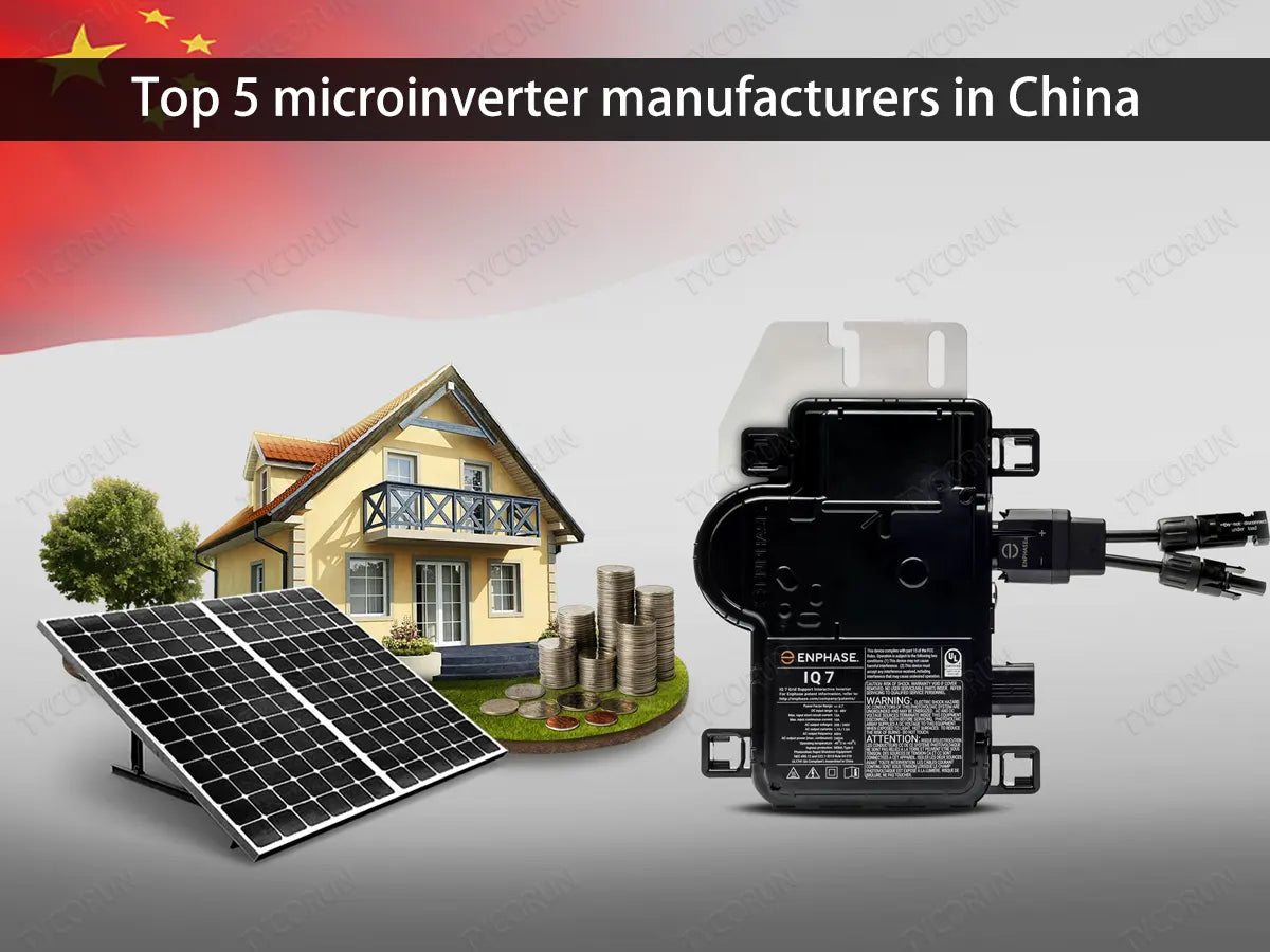 top-5-microinverter-manufacturers-in-china