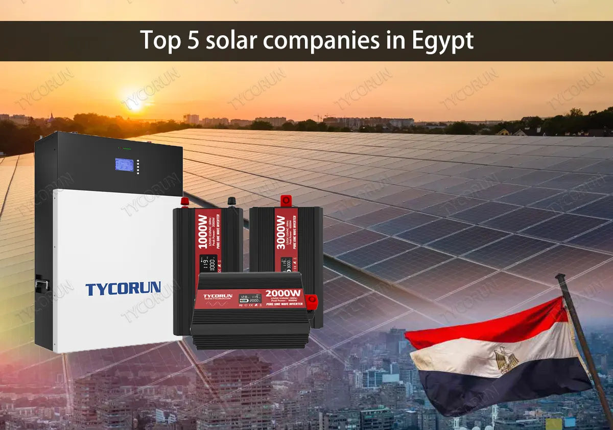 top-5-solar-companies-in-egypt