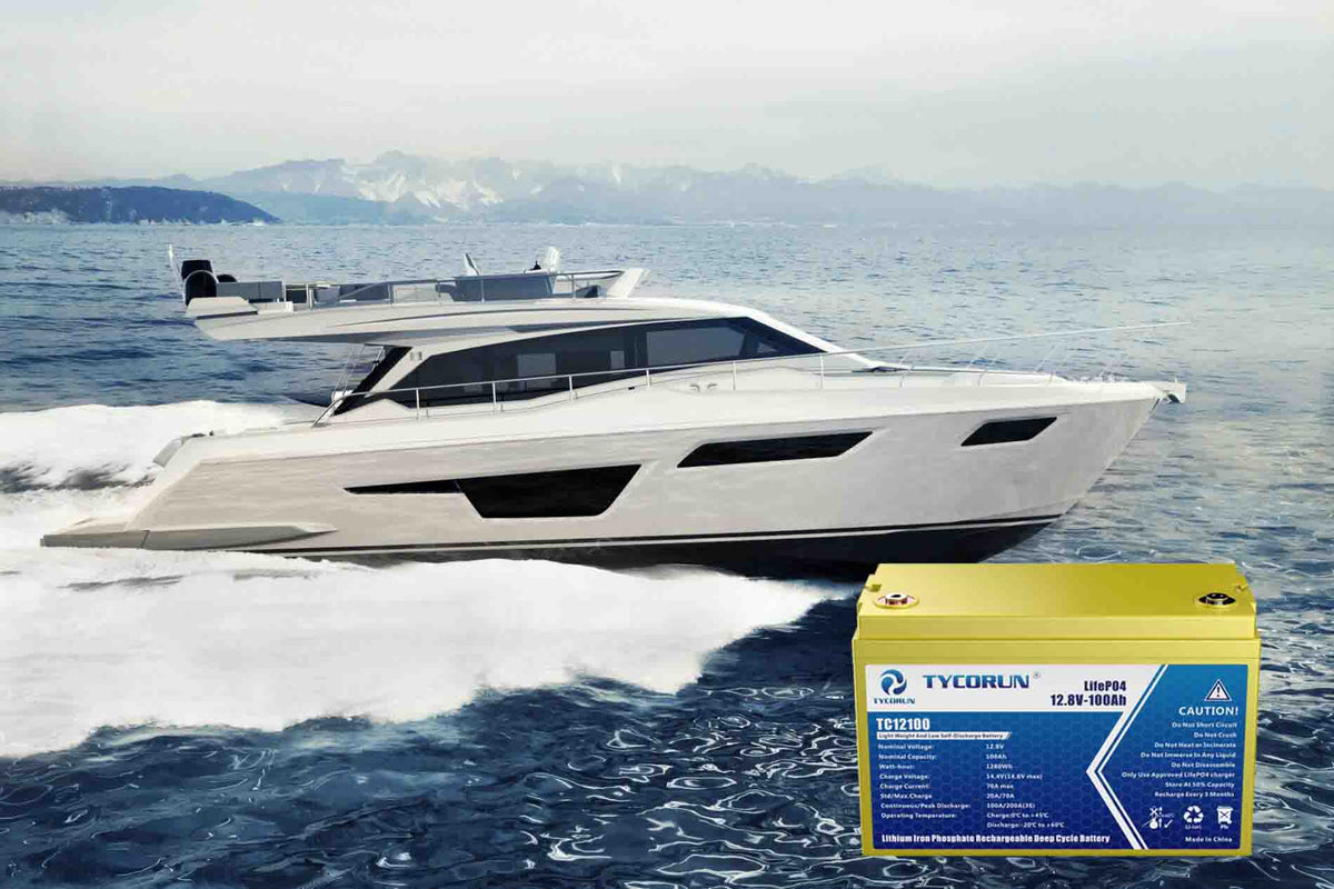 What is Marine Battery?