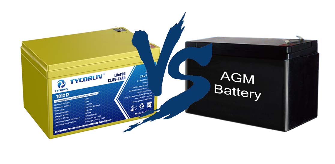 Are lithium batteries better than AGM