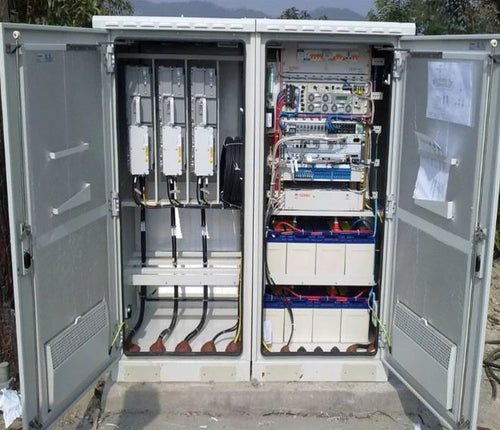 Functioning of Telecom Battery Banks