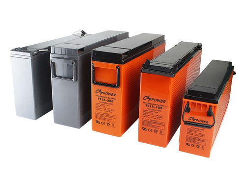 What are different Telecom Battery manufacturers?