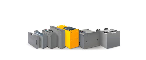 What is a forklift battery?