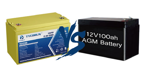 Batterie Conti 12V/100Ah/900A 