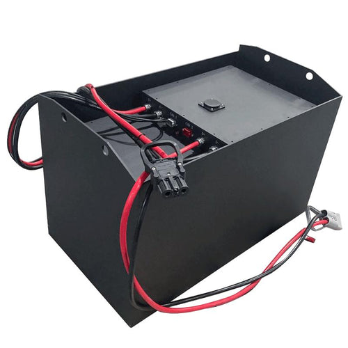Lithium-Ion Forklift Battery