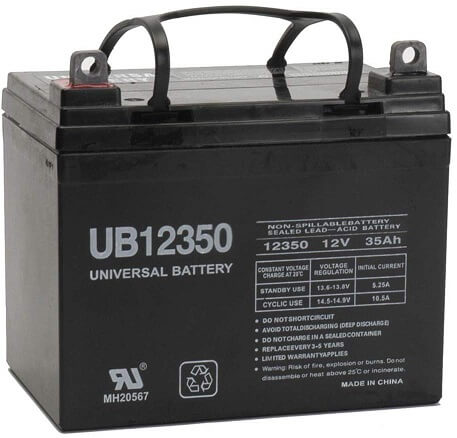 Universal Power Battery