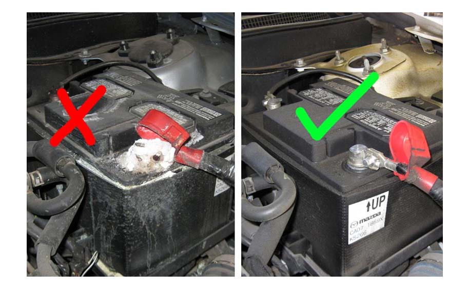 How to maintain a 12v 6ah lithium-ion battery