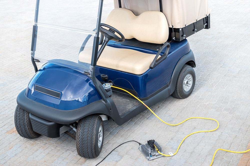 How you can charge your golf cart batteries?