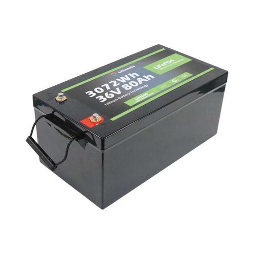 1. What is a 48V lithium-ion battery?