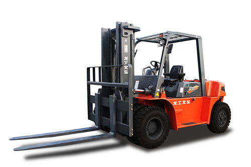 Which 36V lithium battery does forklift use?