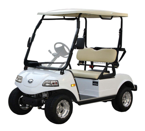 Which 36V lithium battery is used to operate Golf cart?