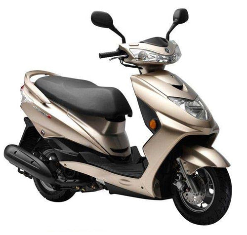 Which 36V lithium-ion battery should I buy for my scooter?
