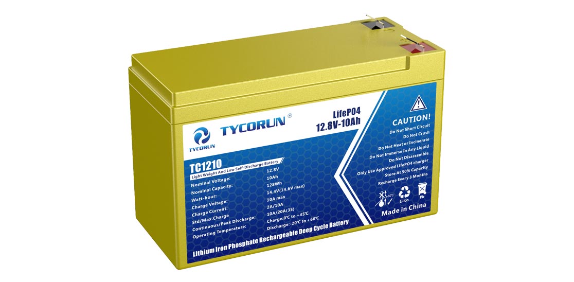 What Is the Best 12v 10ah Lithium-Ion Battery