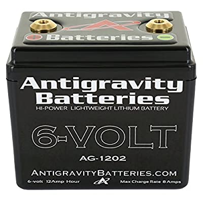 Which Category of 12v Marine Battery one can use?