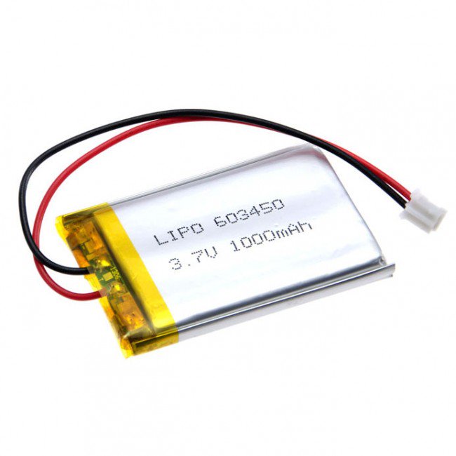 Lithium Polymer Batteries 