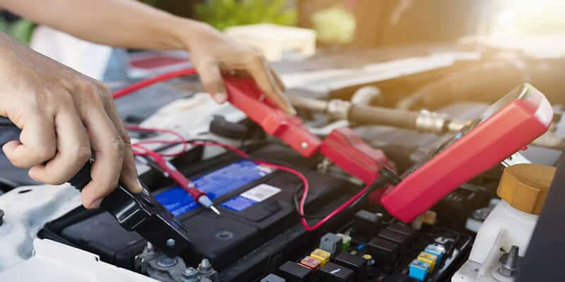 Which Category of 12v Marine Battery one can use?