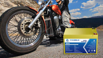 14.Why you should use lithium battery in motorcycle instead of other lead-acid batteries?