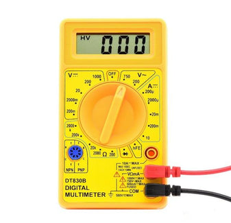 Voltage test