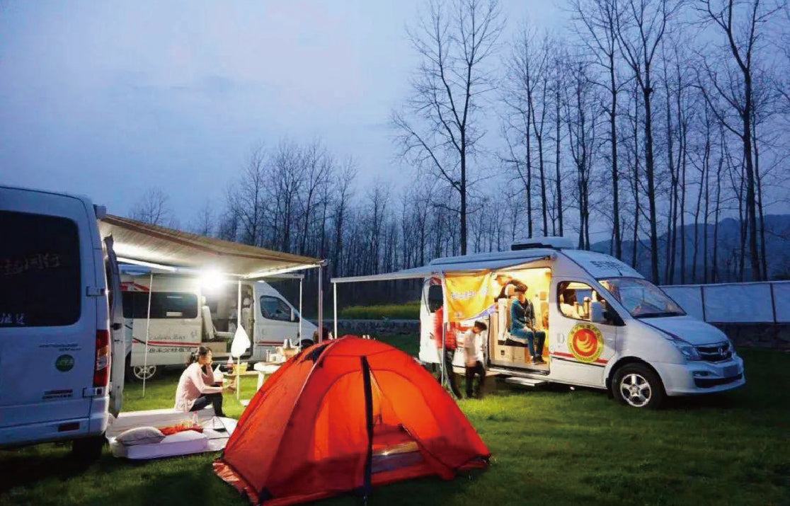 RV And Camping