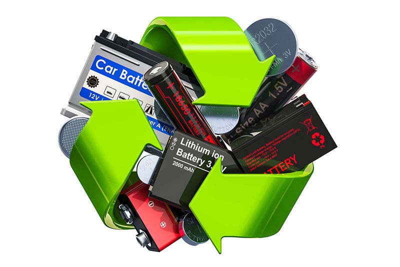 Can I Recycle My Old 12v 12ah Battery? How