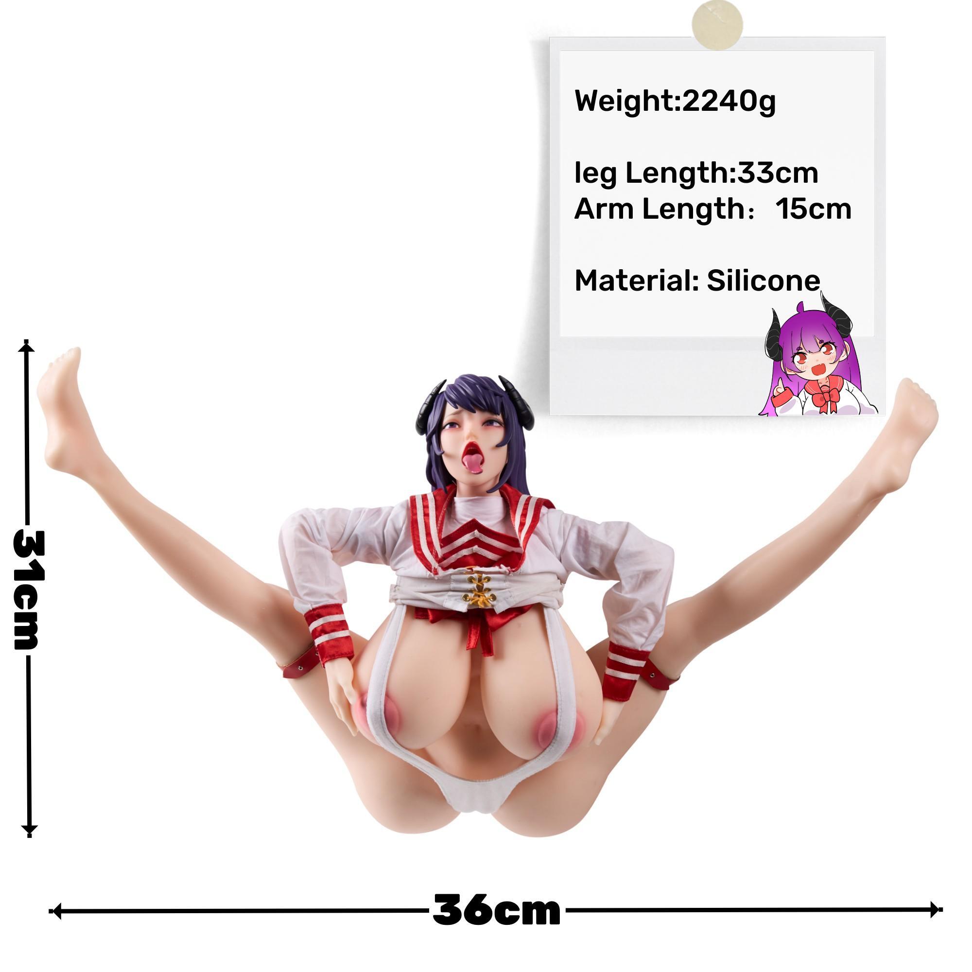Dancer Ivy Gigantic Boobs Voluptuous Girl Sex Action Figure Anime Sex â€“ AMZ  TOY