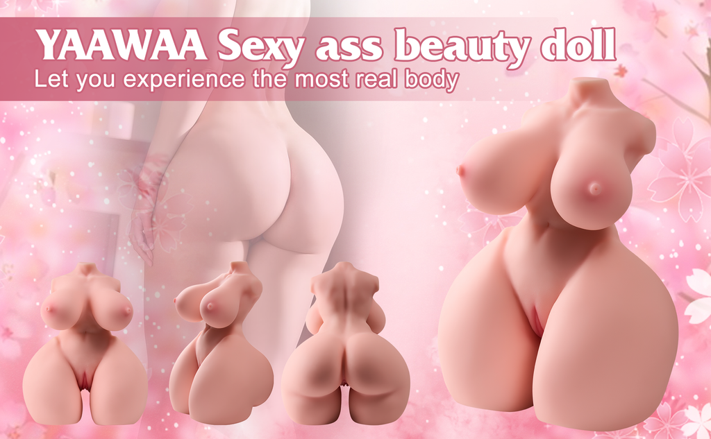 WWDOLL Life-Size Sex Doll, Oral/Vagina/Anal Sex, Real Love Doll for Men  Masturbator Misa