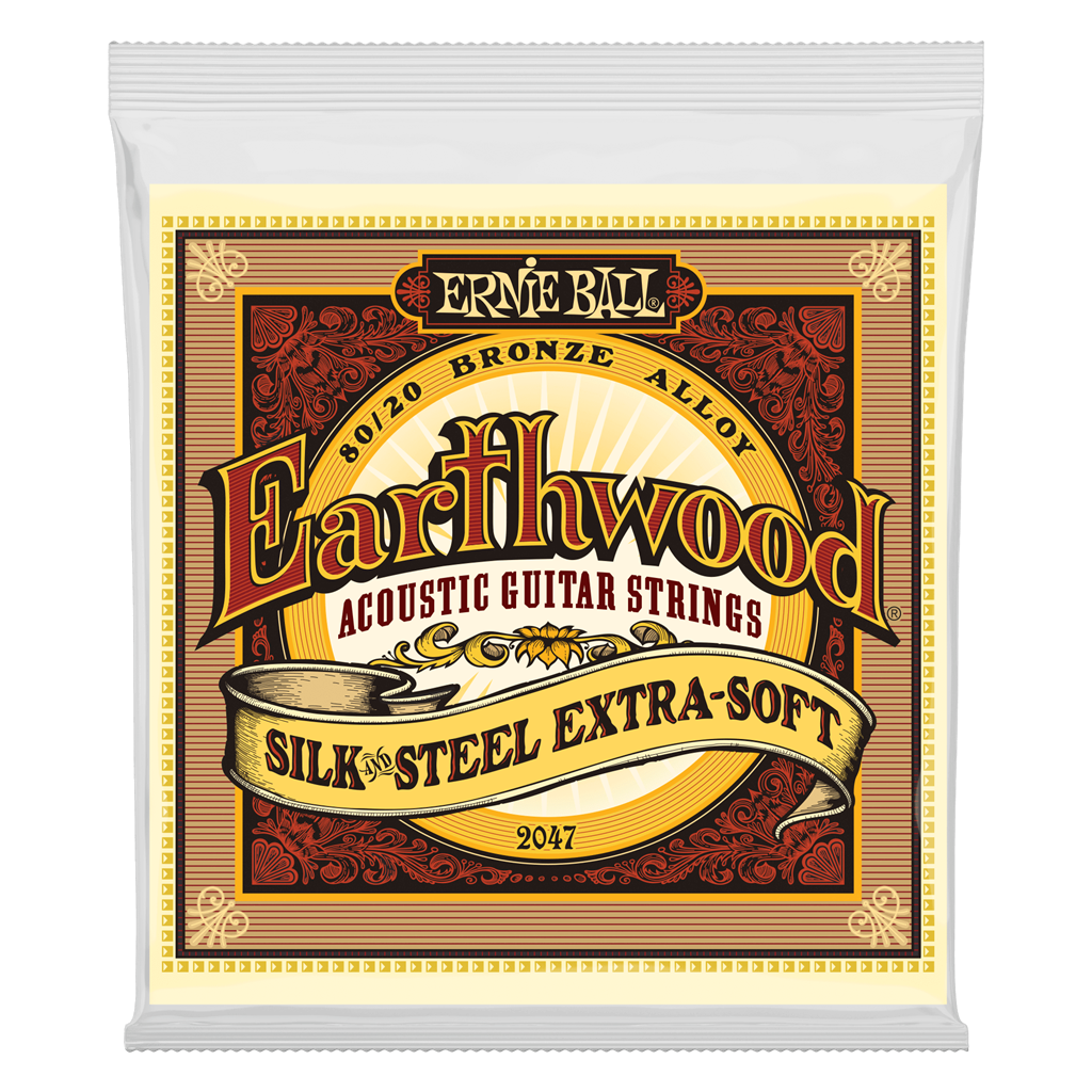 earthwood silk and steel