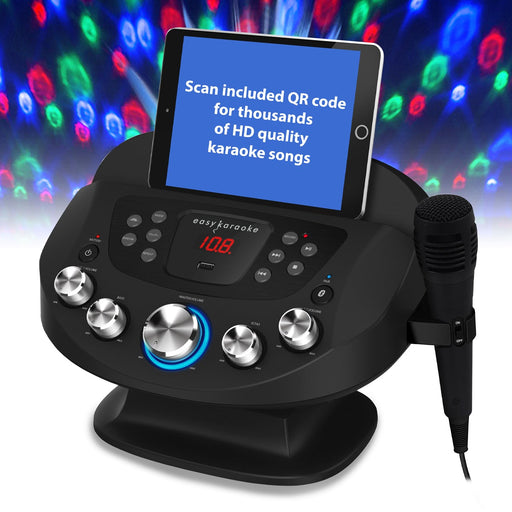 Buy Easy Karaoke EKS213-BT Bluetooth Karaoke Machine, Karaoke machines