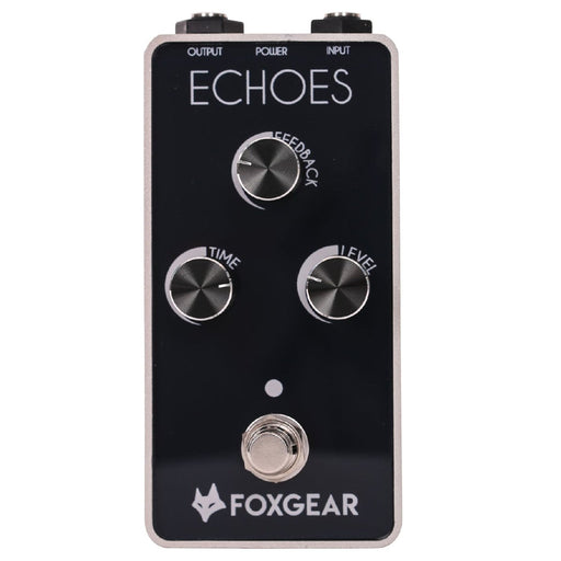 foxgear delay