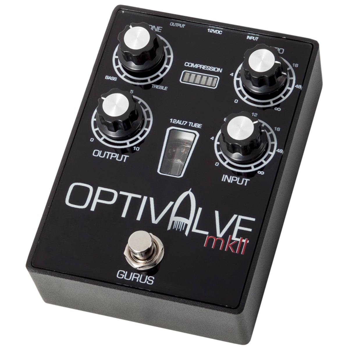 今週まで！！Gurus Amp Optivalve コンプレッサー エフェクター smcint.com