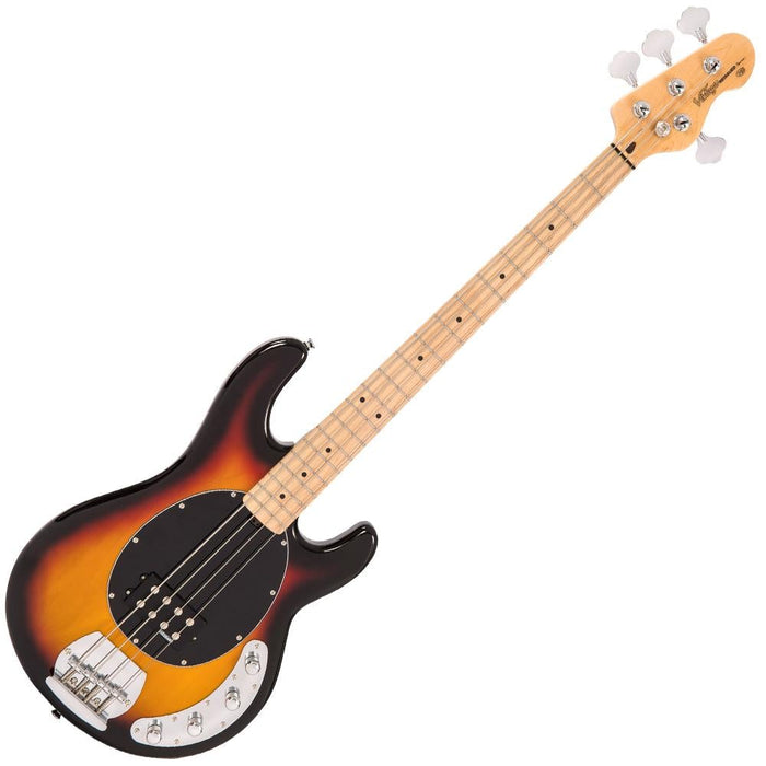 4 string active bass guitar