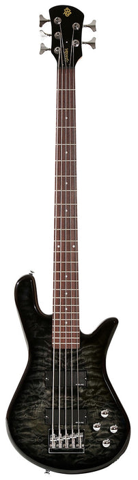 Spector Legend 5 Standard Black Stain Gloss Left Handed — Ferris Music