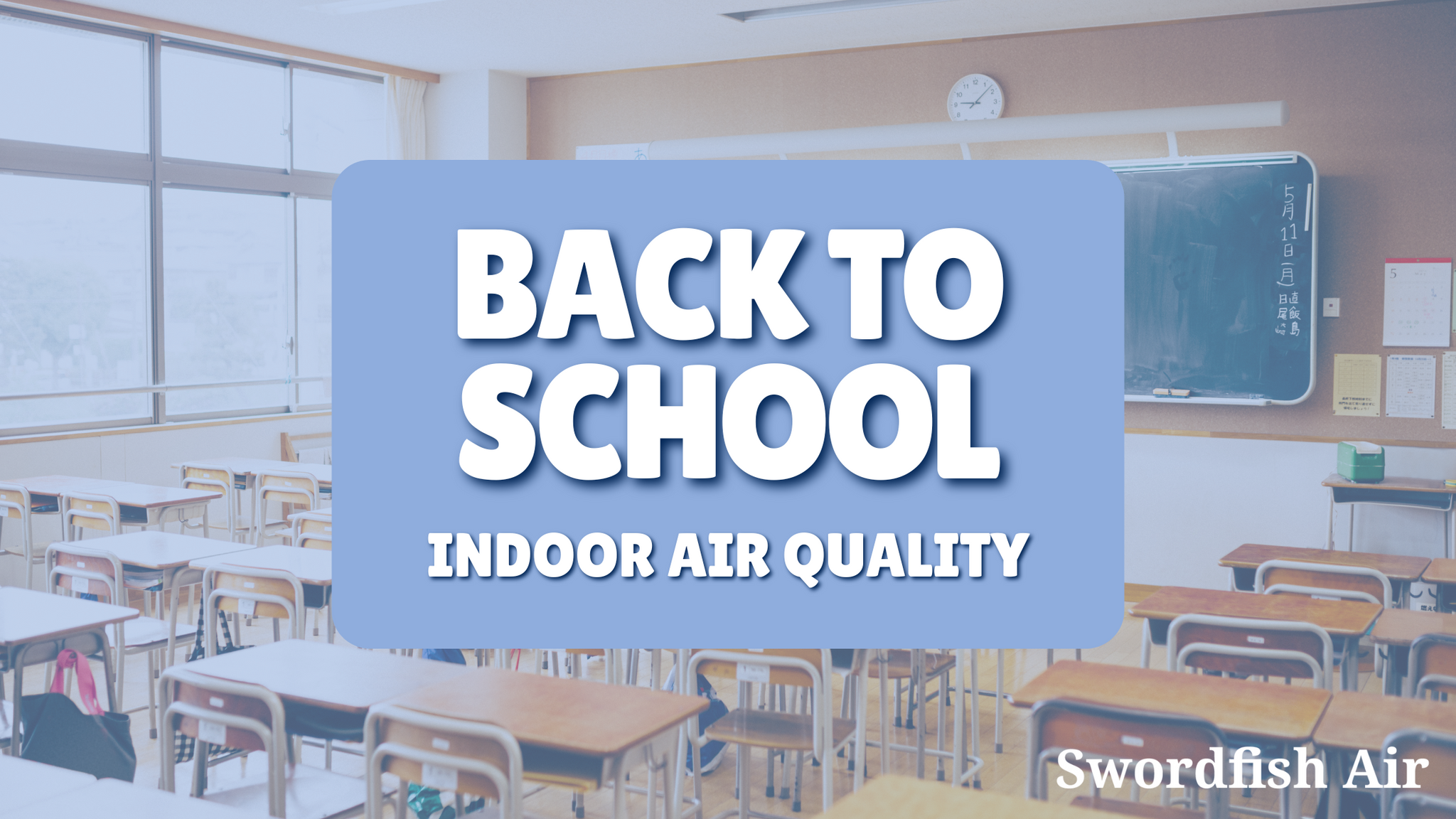 Back to School Swordfish Air Blog