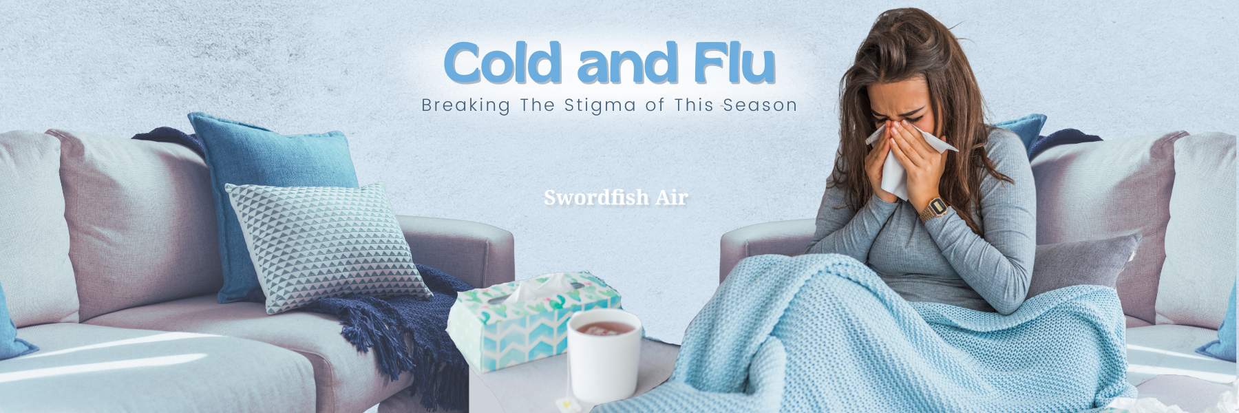 Cold and Flu Blog Header Image