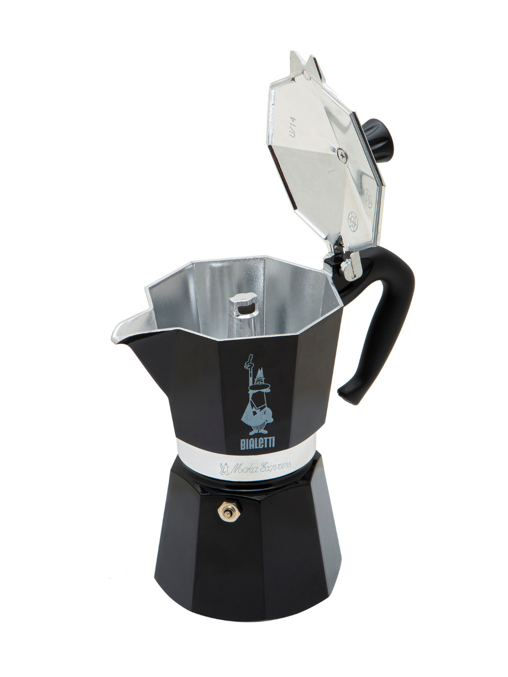 ATB Coffee Maker Cafetera Espresso Latte Coffeemaker Expresso Mini 1 Cup  Brewer Pot