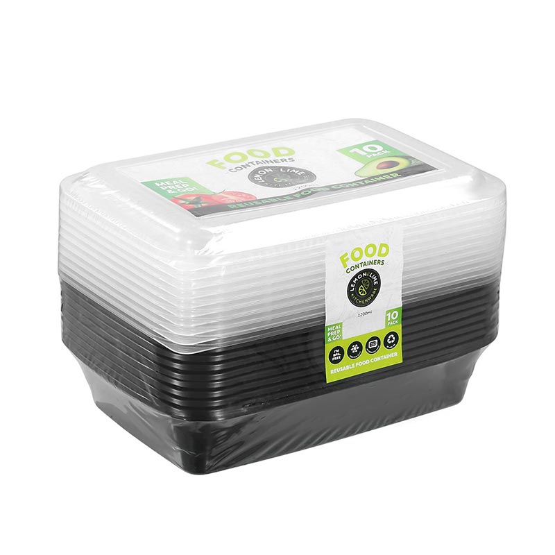 Image of Reusable Food Prep Container