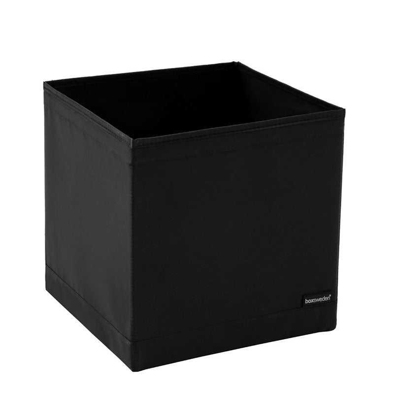 Image of Kloset Storage Cube Square - Black - Large