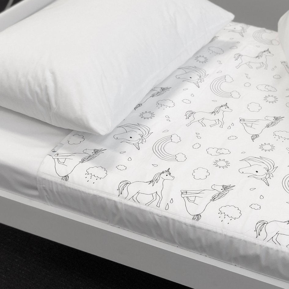 Image of Waterproof Bed Pad - Single Size