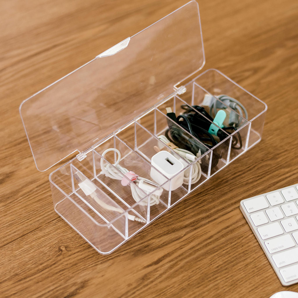 Image of Cable Storage Organiser