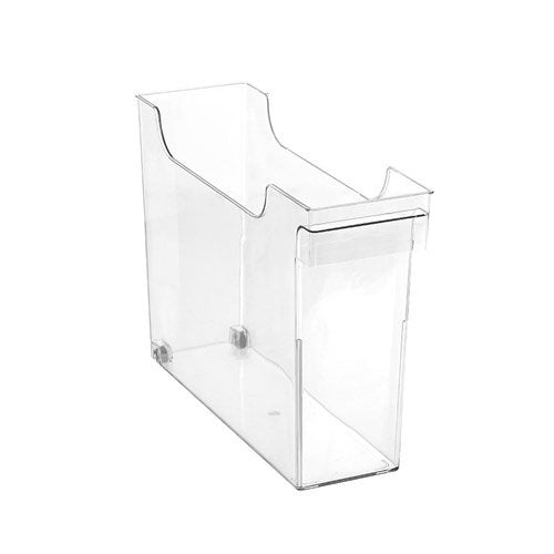 Image of Crystal Nest Container with Wheels - File Organiser Slim