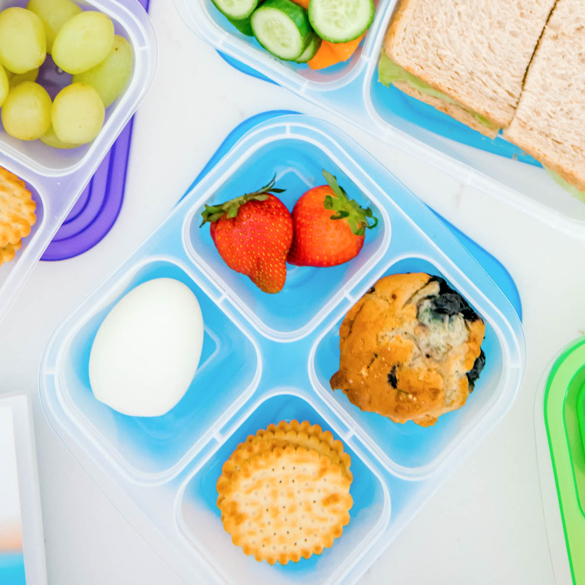 How to choose a school lunchbox - The Organised Housewife