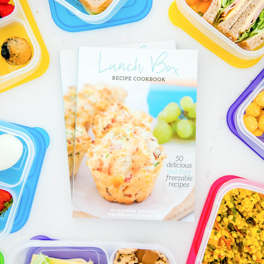 The 20 Best Freezer Friendly Lunchbox Items - Kidgredients