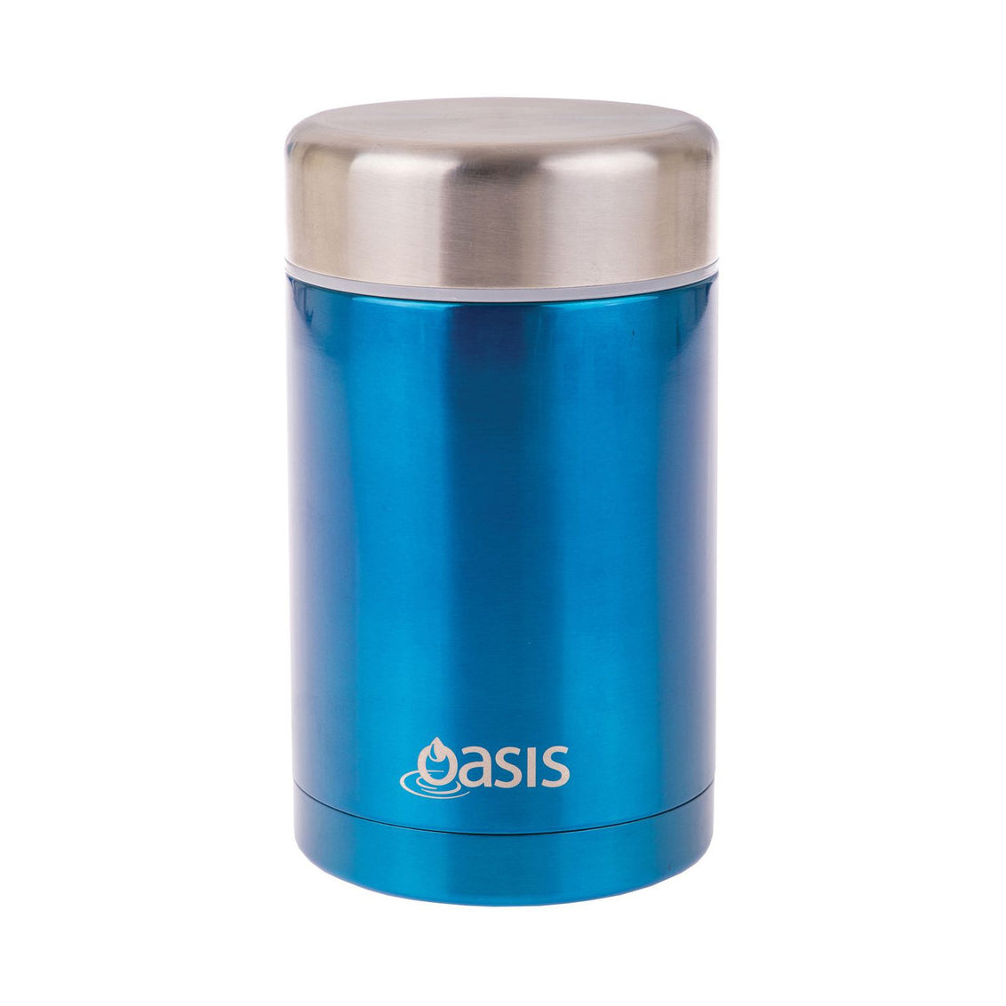 Oasis food flasks for hot lunches available at OrganisedHQ