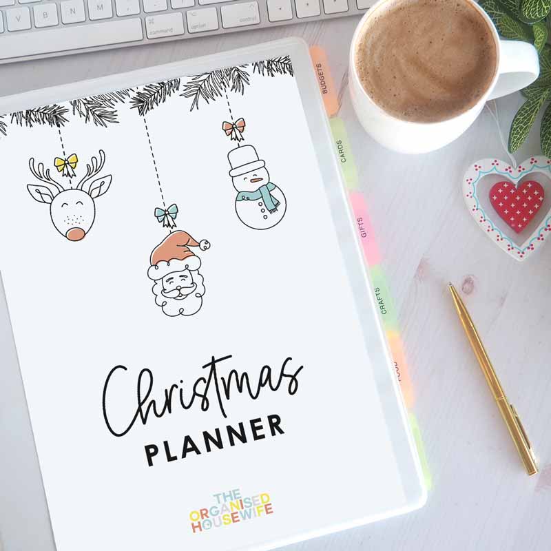 Image of Christmas Planner Starter Bundle  