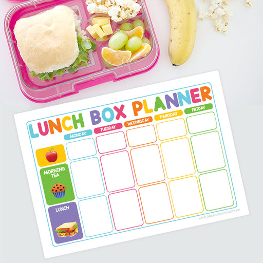 Hot School Lunch Ideas for Kids - The Organised Housewife