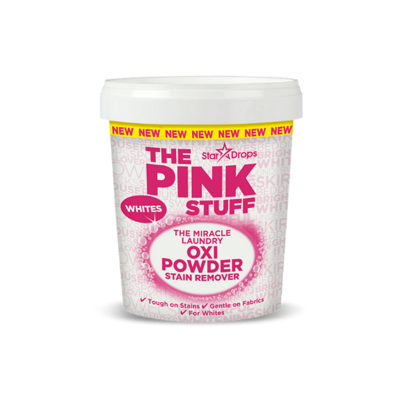 Image of The Pink Stuff Oxi Powder Stain Remover - Whites