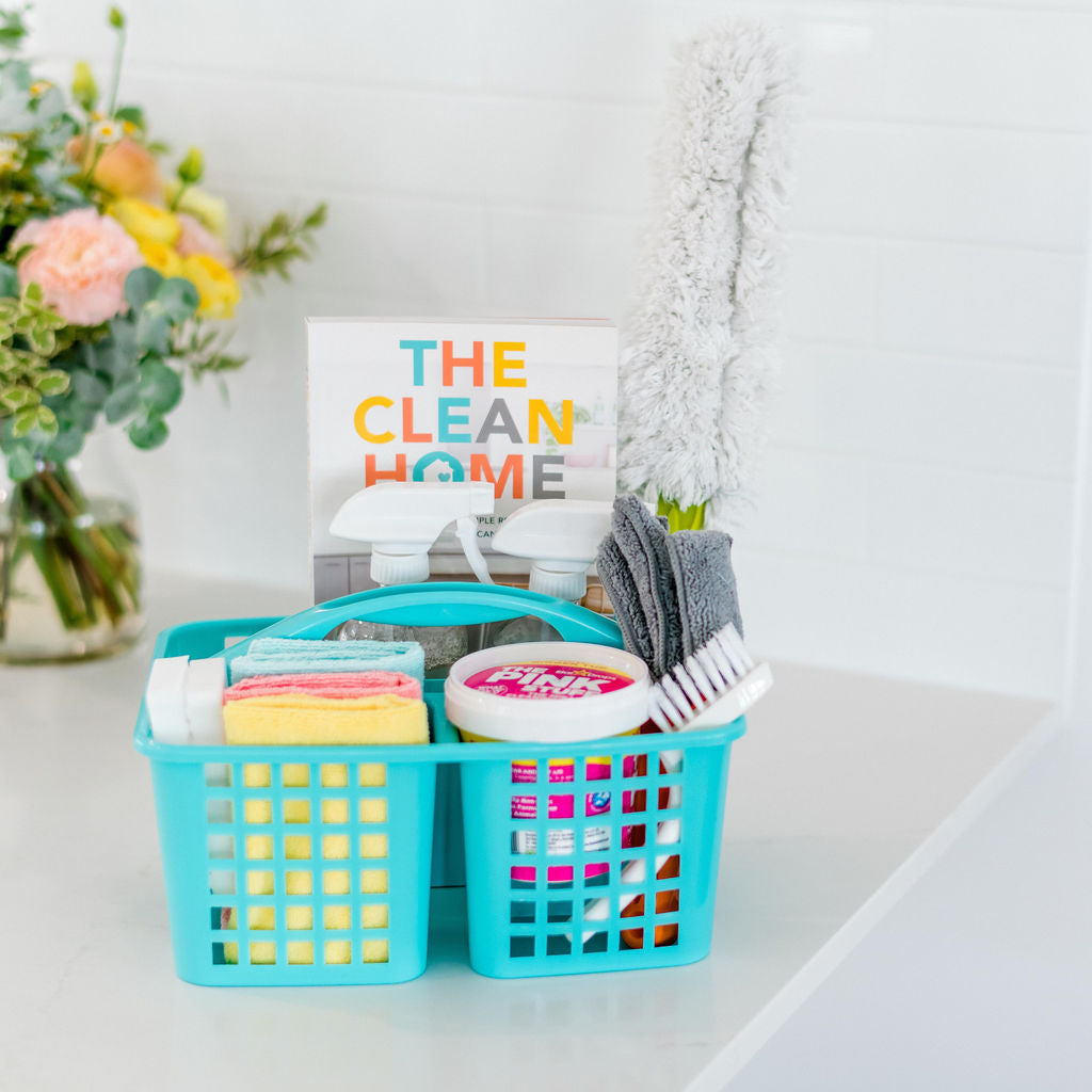 Image of The Organised Home Cleaning Kit Ll L T L f FEaew Syaew a4 R Y 14 